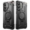 Galaxy S25 FE Supcase Ub Grip Mag Magsafe tok Fekete thumbnail