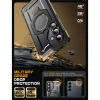 Galaxy S25 FE Supcase Ub Grip Mag Magsafe tok Fekete thumbnail