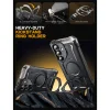 Galaxy S25 FE Supcase Ub Grip Mag Magsafe tok Fekete thumbnail