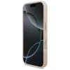 iPhone 17 Pro Karl Lagerfeld Karl Script Logo rózsaszín tok thumbnail