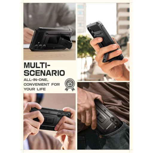 Supcase Unicorn Beetle Pro Galaxy S25 Fe Black - 8