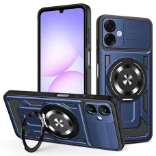 Samsung Galaxy A07 4G Techsuit RuggedCam - Kék tok