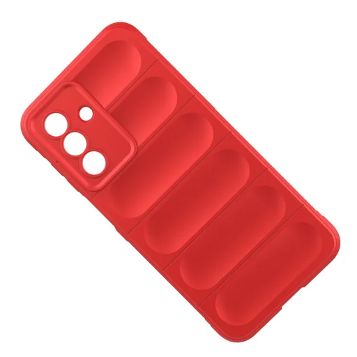 Samsung Galaxy A17 5G Piros Techsuit - Magic Shield tok - 4