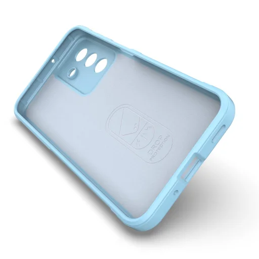 Samsung Galaxy A17 5G Techsuit Magic Shield - Bleu tok - 5