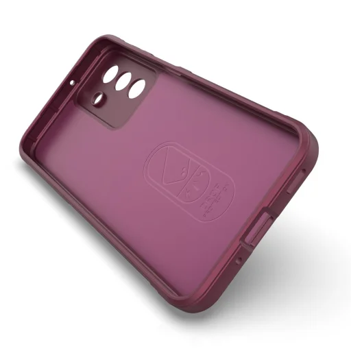 Samsung Galaxy A17 5G Techsuit Magic Shield Bordeaux tok - 4