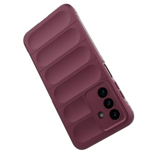 Samsung Galaxy A17 5G Techsuit Magic Shield Bordeaux tok - 5