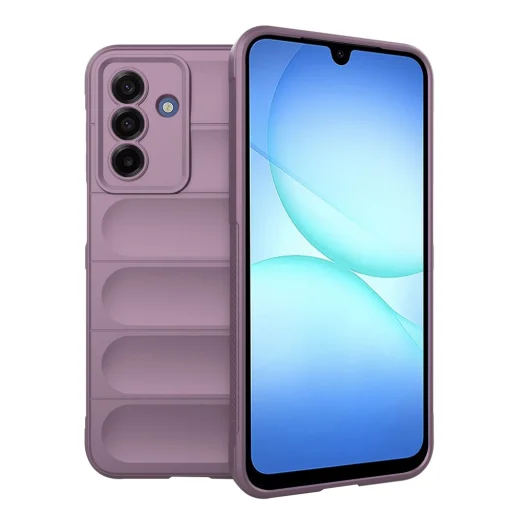 Samsung Galaxy A17 5G Techsuit - Magic Shield - Purple tok - 1