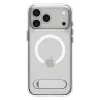 iPhone 17 Pro Max Clear/White Spigen Ultra Hybrid S MagSafe tok thumbnail