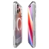 iPhone 17 Pro Max Clear/White Spigen Ultra Hybrid S MagSafe tok thumbnail