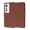 Oppo Reno11 F Barna Techsuit - Leather Folio tok thumbnail