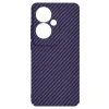 Oppo Reno11 F Techsuit - Carbonite FiberShell - Purple tok thumbnail