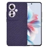 Oppo Reno11 F Techsuit - Carbonite FiberShell - Purple tok thumbnail