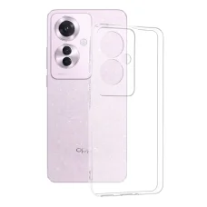 Oppo Reno11 F Techsuit átlátszó szilikon tok