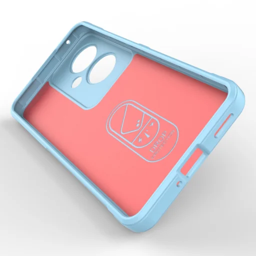 Oppo Reno11 F Purple Techsuit - Magic Shield tok - 5