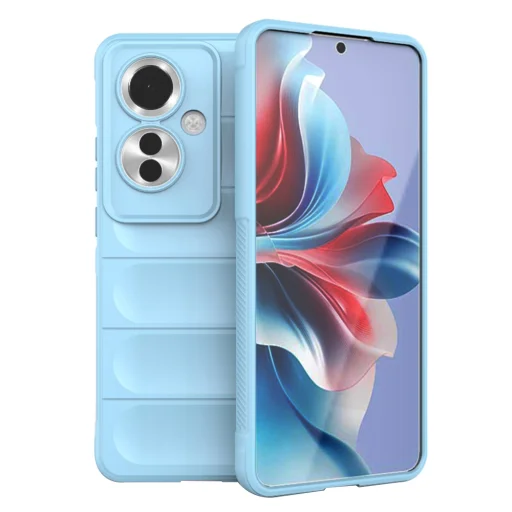 Oppo Reno11 F Bleu Techsuit Magic Shield tok - 1