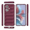 Oppo Reno11 F Bordeaux Techsuit - Magic Shield tok thumbnail
