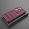 Oppo Reno11 F Bordeaux Techsuit - Magic Shield tok thumbnail