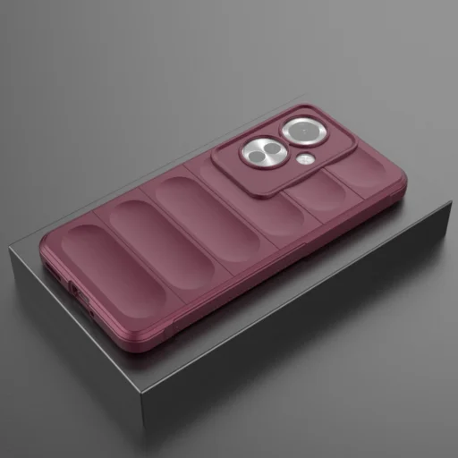 Oppo Reno11 F Bordeaux Techsuit - Magic Shield tok - 3