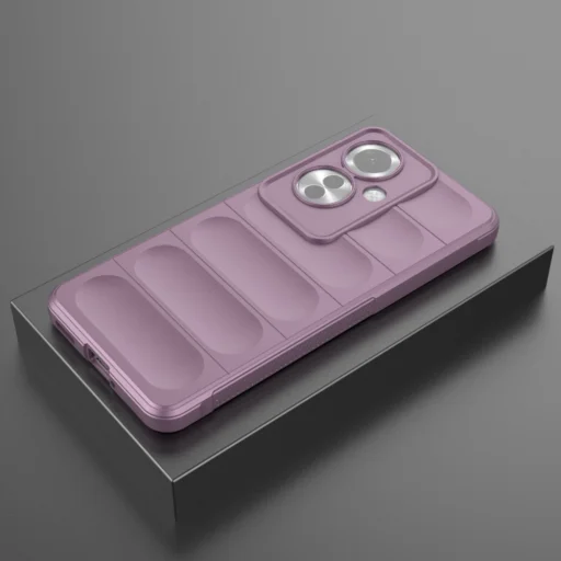 Oppo Reno11 F Purple Techsuit - Magic Shield tok - 3