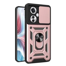Oppo Reno11 F Rose Gold Techsuit - CamShield Series tok