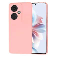 Oppo Reno11 F Chalk Pink Techsuit SoftFlex tok