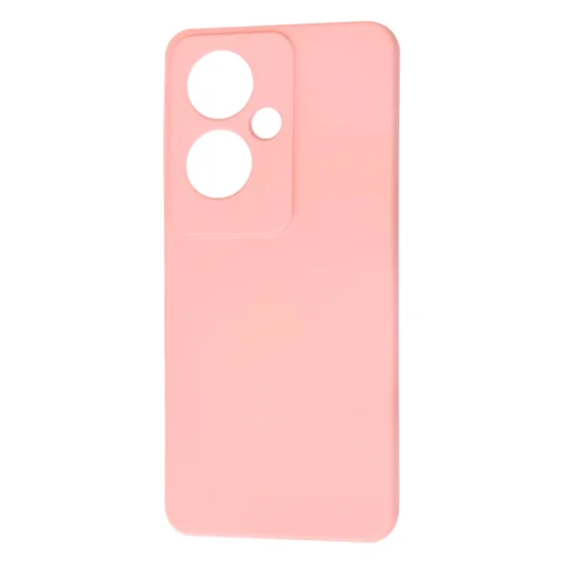 Oppo Reno11 F Chalk Pink Techsuit SoftFlex tok - 4