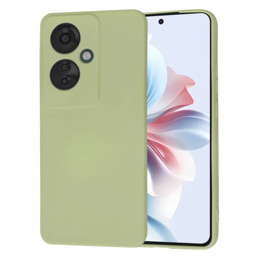 Oppo Reno11 F Matcha Techsuit SoftFlex tok - 1