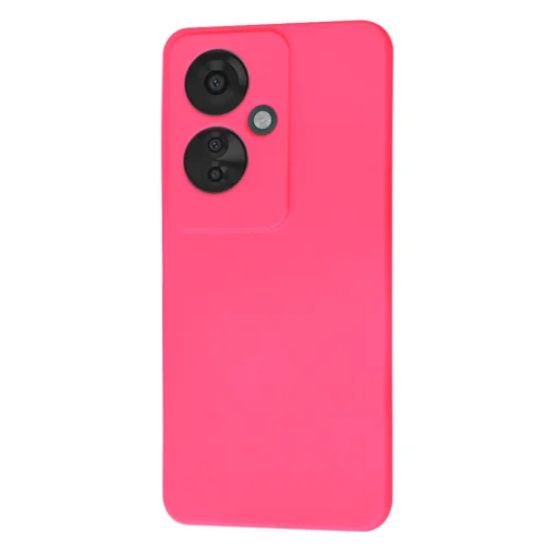 Oppo Reno11 F Techsuit SoftFlex - Hot Pink tok - 3