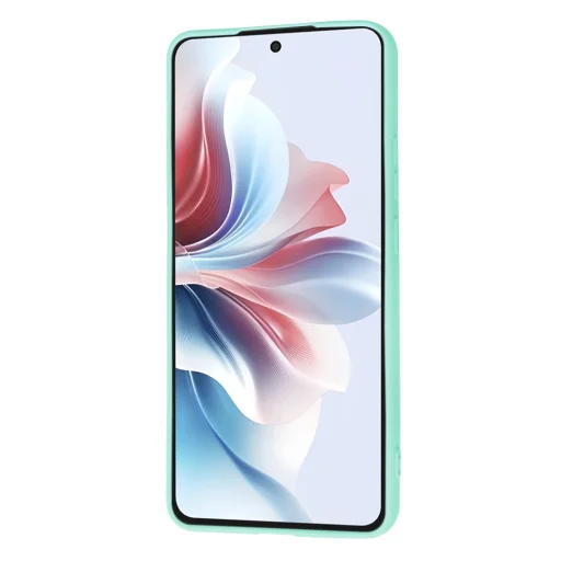 Oppo Reno11 F Sea Blue Techsuit SoftFlex tok - 2