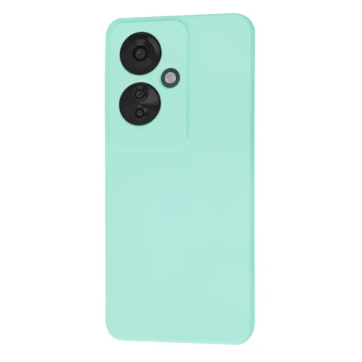 Oppo Reno11 F Sea Blue Techsuit SoftFlex tok - 3
