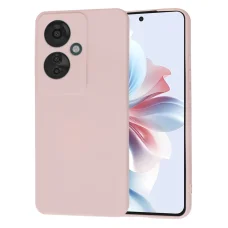 Oppo Reno11 F Pink Sand Techsuit SoftFlex tok