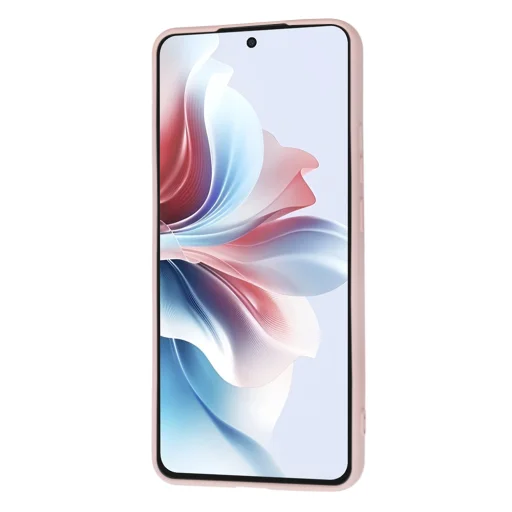 Oppo Reno11 F Pink Sand Techsuit SoftFlex tok - 2