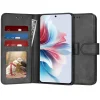 Oppo Reno11 F Fekete Techsuit Diary Book tok - 1