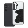 Puzdro Samsung Galaxy S25 FE TEDDY BEAR čierne thumbnail