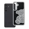 Samsung Galaxy S25 FE Teddy Bear tok ezüst thumbnail