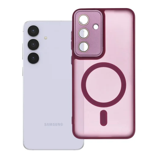 Fialové puzdro na Samsung Galaxy S25 FE - 9