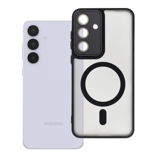 Samsung Galaxy S25 FE čierne puzdro - 9