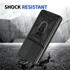 Motorola Moto G86 Power Techsuit CamShield Series - Fekete tok thumbnail