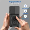 Motorola Moto G86 Power Techsuit CamShield Series - Fekete tok thumbnail