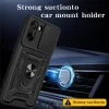 OnePlus Nord CE5 Black Techsuit CamShield Series tok thumbnail