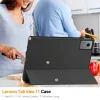 Lenovo Idea Tab 11 Techsuit FoldPro Fekete tok - 6