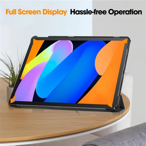 Lenovo Idea Tab 11 Techsuit FoldPro Fekete tok - 5