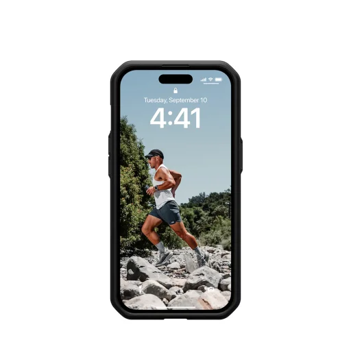 iPhone 17 Pro Max UAG - Civilian LT MagSafe - Fekete tok - 4