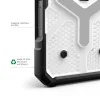 iPhone 17 Pro Max UAG - Pathfinder Clear MagSafe - Ice tok thumbnail