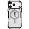 iPhone 17 Pro Max UAG - Pathfinder Clear MagSafe - Ice tok thumbnail