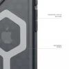iPhone 17 Pro Hamuszürke UAG Essential Armor MagSafe tok thumbnail