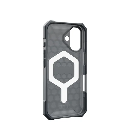 iPhone 17 Pro Hamuszürke UAG Essential Armor MagSafe tok - 2