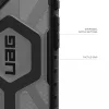 iPhone 17 Ash UAG Pathfinder Clear tok thumbnail