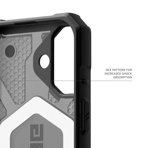 iPhone 17 Ash UAG Pathfinder Clear tok - 4