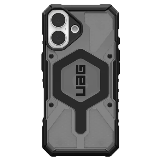 iPhone 17 Ash UAG Pathfinder Clear tok - 1